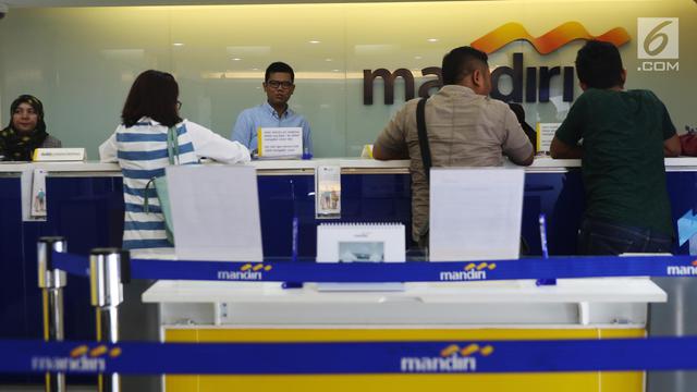 bank mandiri bantu pelajar magang