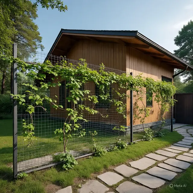 Pagar Teras Rumah Minimalis
