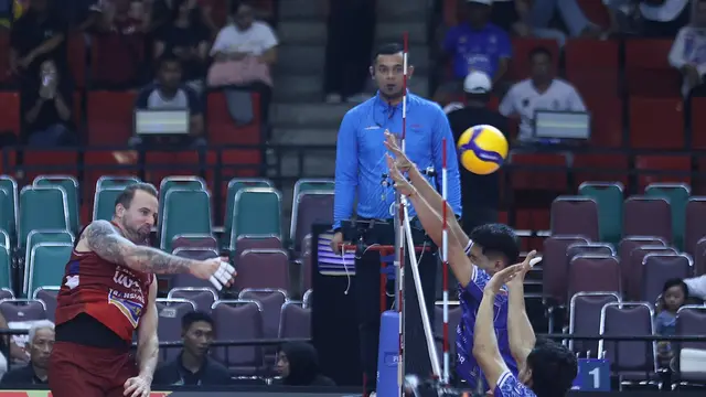 Jakarta LavAni Livin Transmedia - Proliga 2026 - Bola Voli
