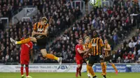 Hull City vs Liverpool (Reuters)