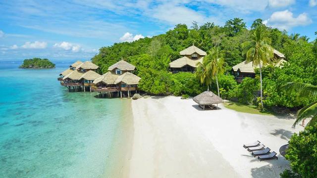 7 Pantai Terindah Dan Terbaik Filipina Yang Wajib Anda Kunjungi Lifestyle Liputan6 Com