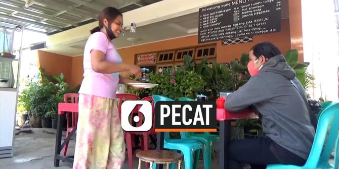 VIDEO: Sering Dipecat dari Pekerjaan, Gadis Ini Buka Rumah Makan Bernama Dapur Pecat