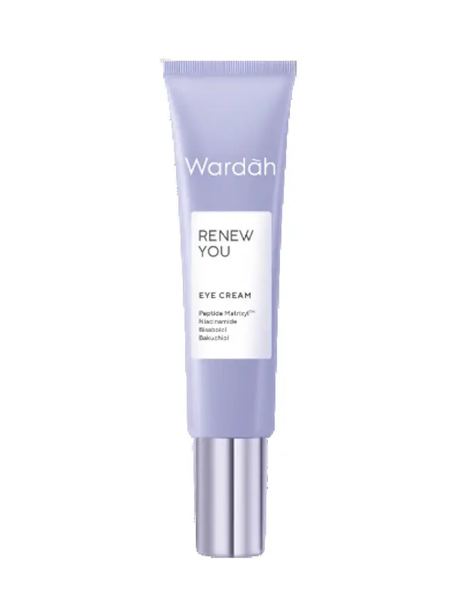 Wardah Eye Cream Renew You