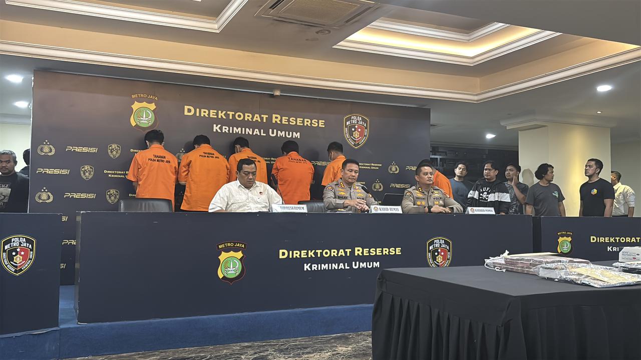 Polisi Buka Opsi Tipikor bagi Penyebar Hoaks, Sumber Dana Jadi Kunci