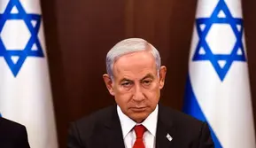 Perdana Menteri Israel Benjamin Netanyahu. (Dok. AFP)