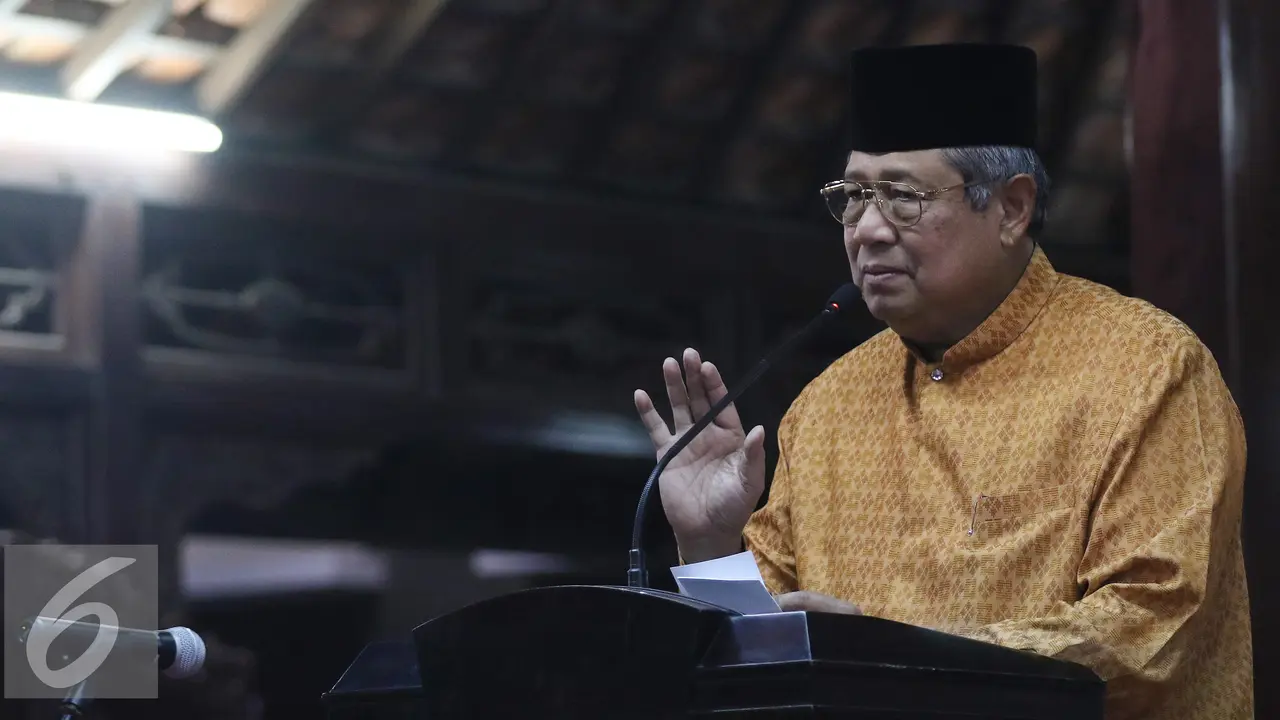 20160613- Buka Puasa di Rumah SBY-Jakarta-Herman Zakharia