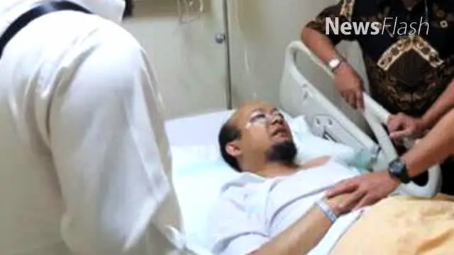 NEWS FLASH: Jokowi Angkat Bicara tentang Penyiraman Novel Baswedan