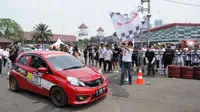 PT Honda Prospect Motor (HPM) kembali menggelar acara kumpul komunitas mobil Honda terbesar di Indonesia bertajuk Honda Fastival 2 di Hall D2 JIExpo Kemayoran,