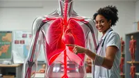 Fungsi Arteri Pulmonalis, Berperan Penting dalam Sistem Peredaran Darah