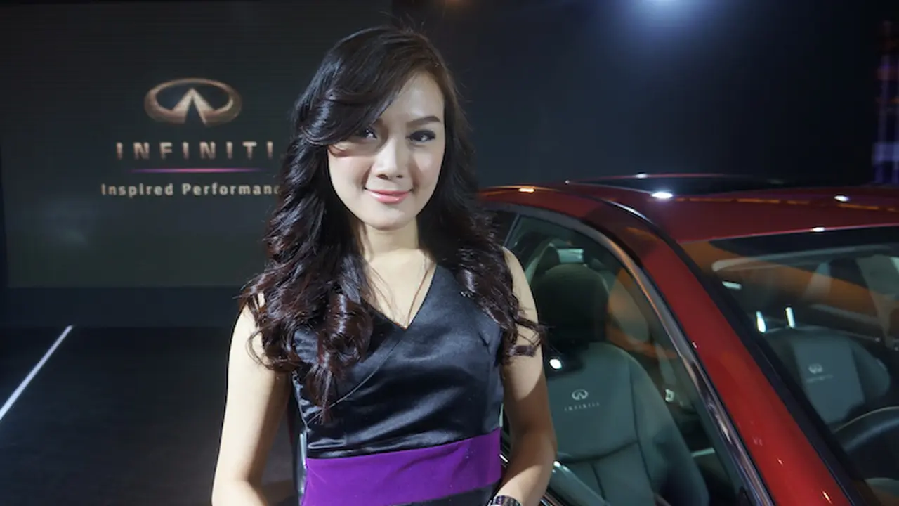 Hal Berikut Bikin Para SPG Seksi IIMS Kurang Nyaman