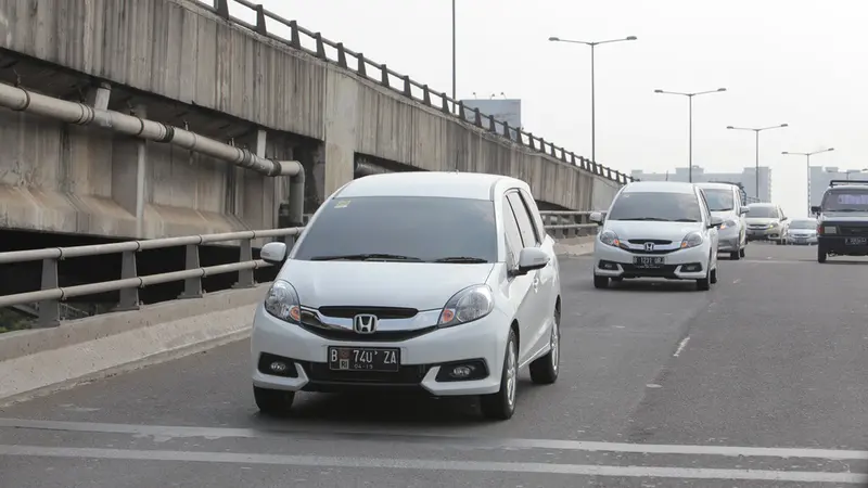 Mobilio Masih Jadi Backbone Jualan Honda di Mei