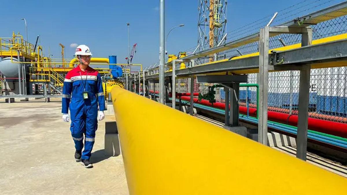 Atasi Kelangkaan, Kementerian ESDM Sinkronkan Pasokan Gas Industri