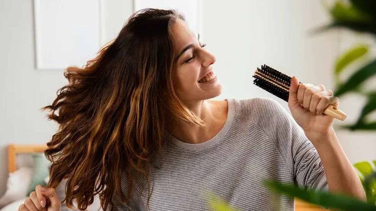 Pola Makan yang Mendukung Pertumbuhan Rambut