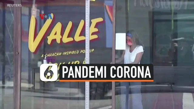 VIDEO: Euforia Pembukaan Kembali Padahal Pandemi Belum Berakhir