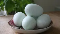 Cara Buat Telur Asin Sendiri Cukup 10 Hari Saja, Gurih Masir Anti Gagal