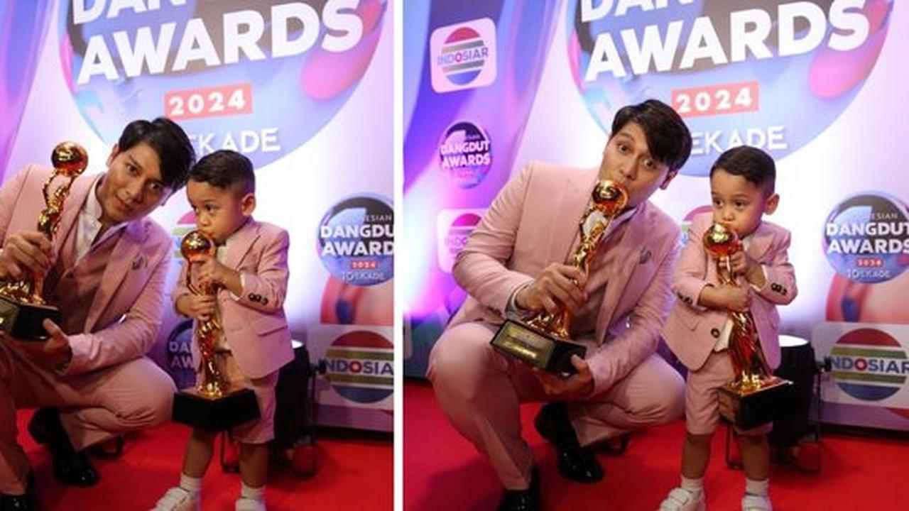 Rizky Billar Ungkap Kebebasan Anak dalam Berkarya, Sukses Raih Penghargaan Penyanyi Cilik Terpopuler di IDA 2024