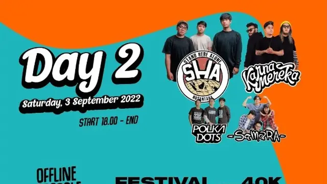 Cilacap Fair akan diselenggarakan pada 2-4 September 2022 di Lapangan Bangga Mbangun Desa, Jalan Bromo, Cilacap Selatan.