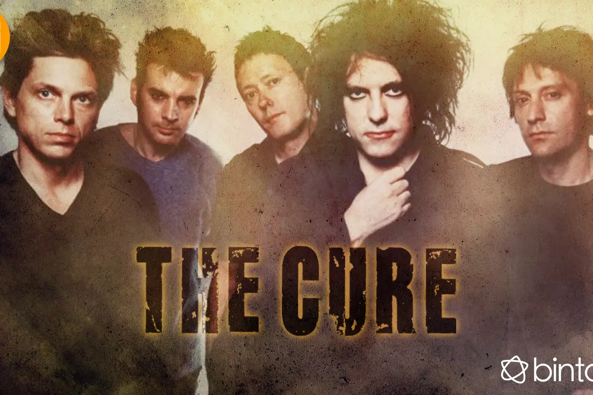 [Bintang] Penyanyi 90an: The Cure, 4 Dekade Bermusik dengan Gaya Nyentrik