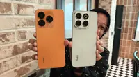 Nubia V70 dan V70 Design Siap Meluncur di Indonesia, Cek Bocorannya