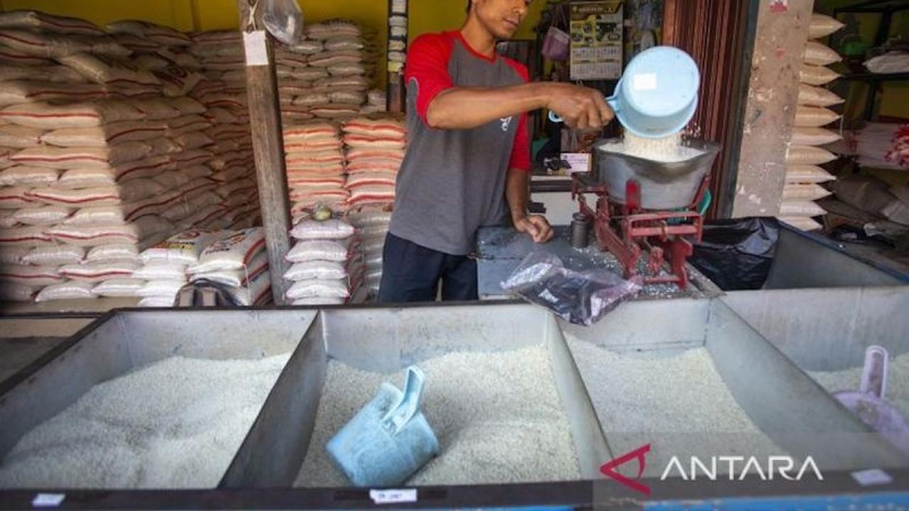 Kabar Baik! Lebih dari 20 Komoditas Pangan Turun Harga, Bapanas Catat Beras Medium & Gula Ikut Melorot