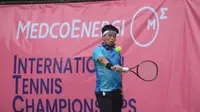Dongkrak Peringkat Petenis Indonesia, Turnamen Internasional Digelar di Jakarta