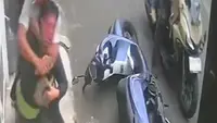 Pencuri Motor Yang Tembak Warga di Palmerah Ditangkap, Aktif Keliling Cari Mangsa