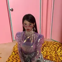 IU (dok. Instagram @dlwlrma/https://www.instagram.com/p/BoK_QgOHqbL/Putu Elmira)