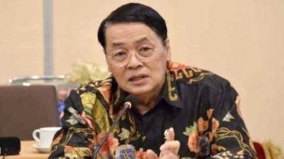 Gandung Pardiman Tutup Usia, Golkar Kenang Dedikasinya Melayani Rakyat