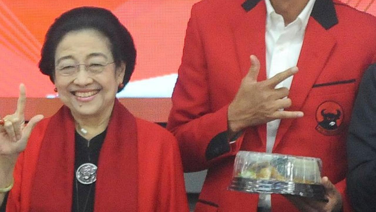 PDIP Sengaja Tak Undang Jokowi ke HUT ke-51, Sudah Tak Butuh Elektoral Presiden?