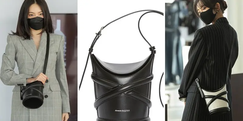Alexander mcqueen tas sales