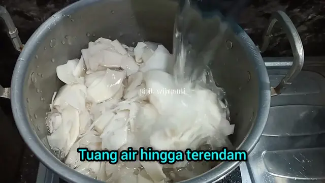Hanya Tambah 1 Bahan dapur, Ini Trik Simpan Rebung Agar Awet Segar