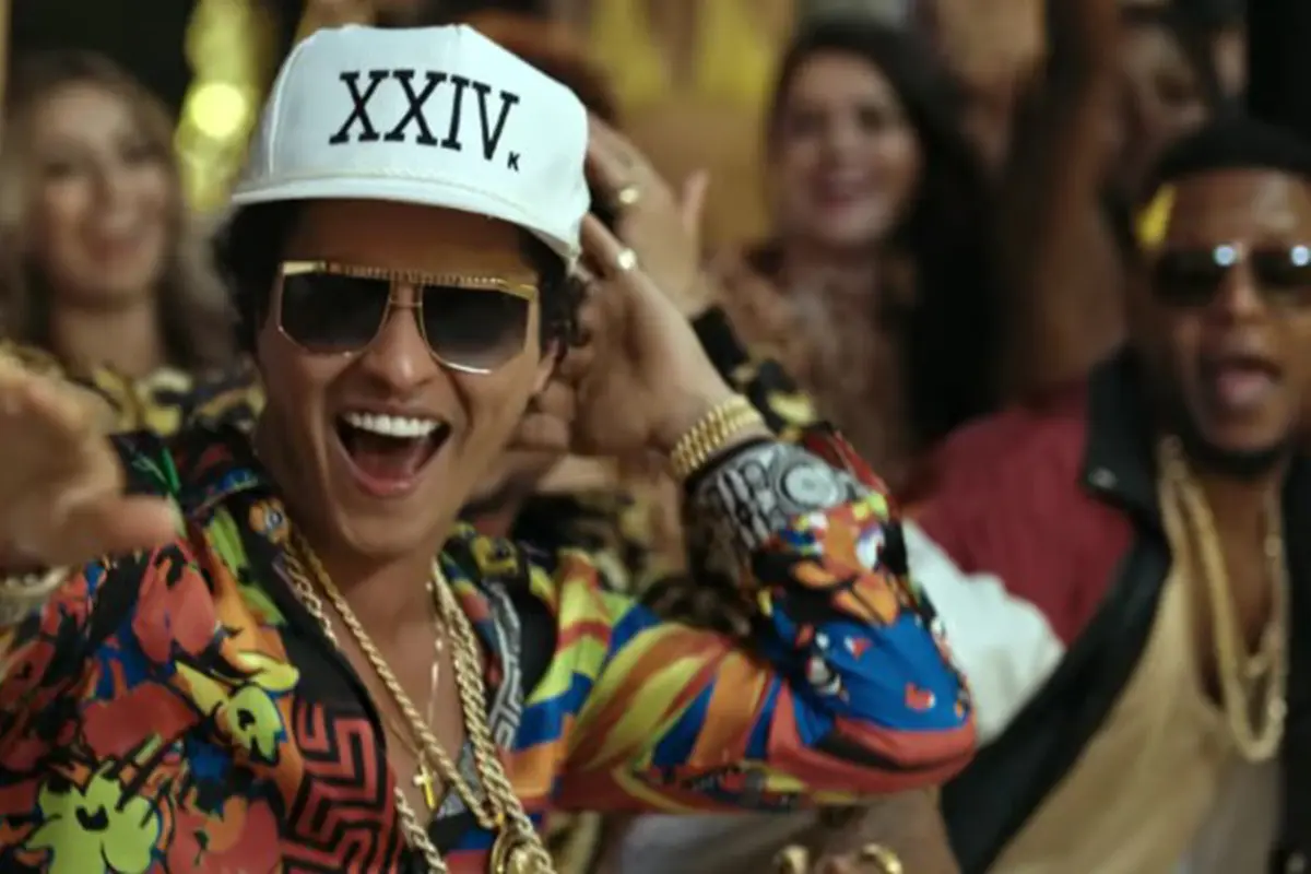 Bruno Mars