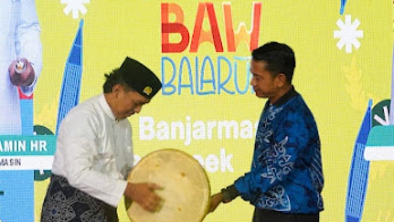 Tahukah Anda? Banjarmasin Art Week 2025 Jadi Wadah Regenerasi Budaya Banjar dan Temu Seniman