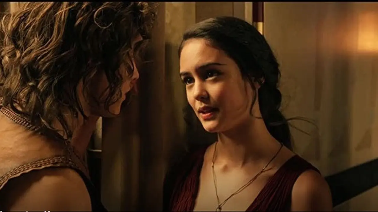 Adegan film Gods of Egypt (Foto: lionsgate via IMDB.com)