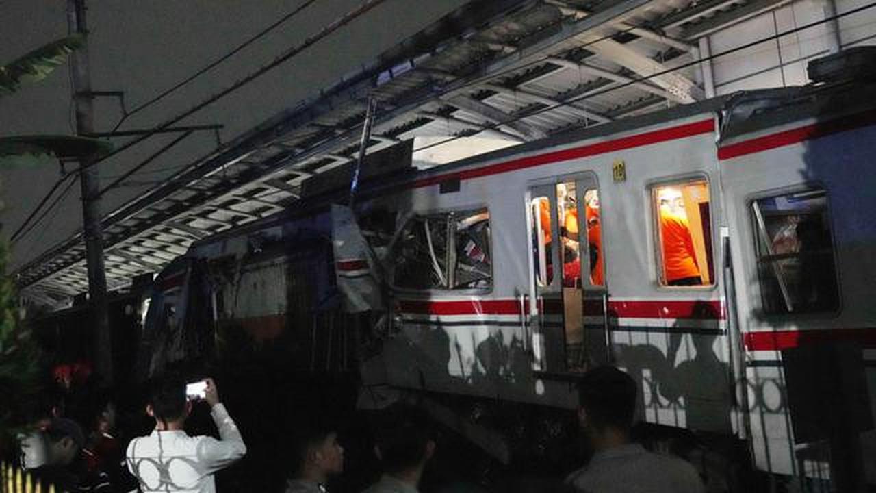 Trauma Psikologi Bisa Mengintai Korban Kecelakaan KRL Bekasi