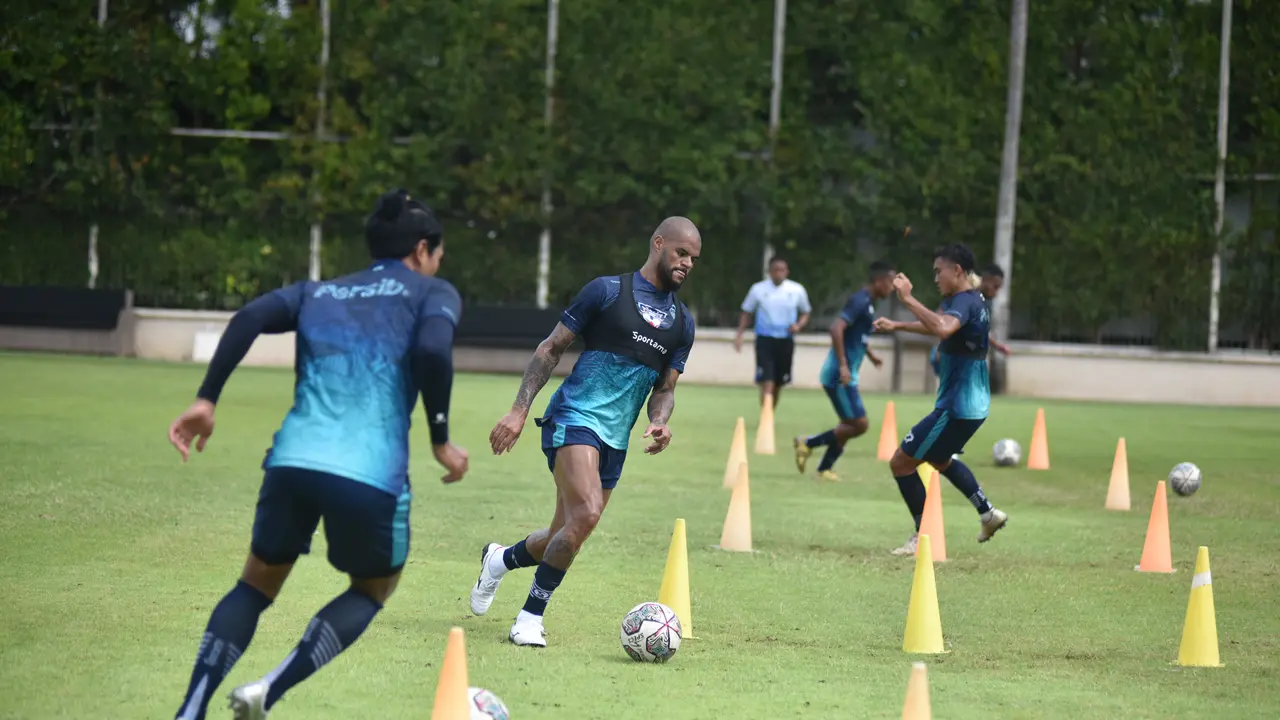 Persib Bandung, BRI Liga 1 2021/2022