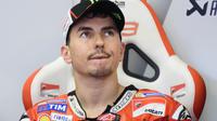7. Jorge Lorenzo (Ducati) - 90 Poin.  (AFP/Jure Makovec)