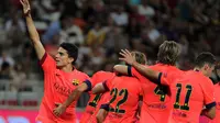 Inilah 5 Calon Bintang Barcelona