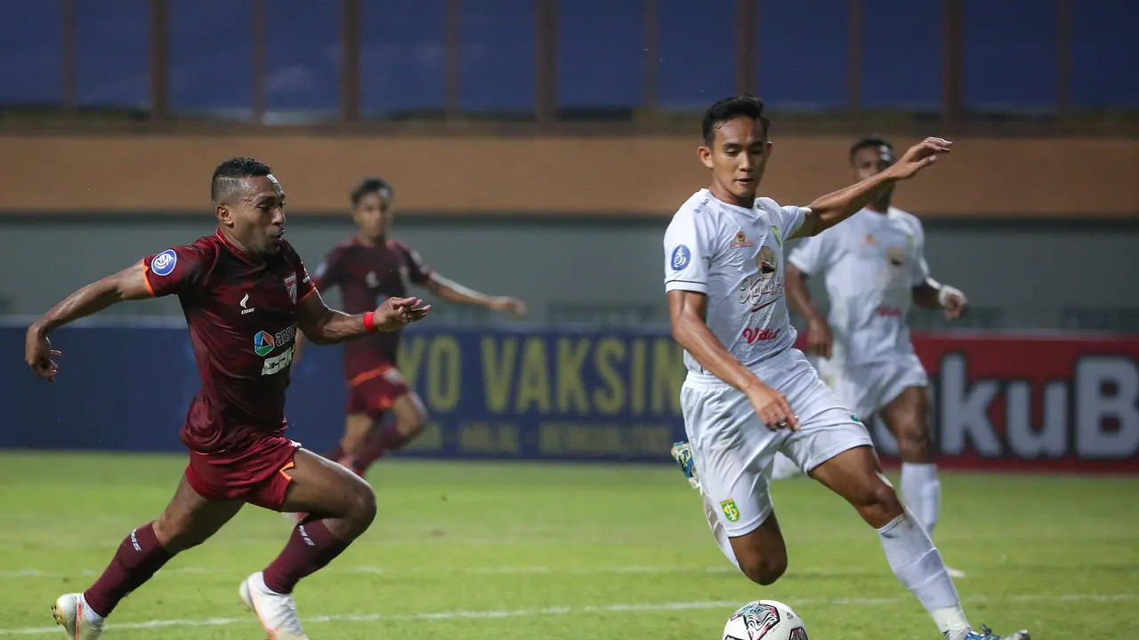Persebaya Surabaya Vs Borneo FC