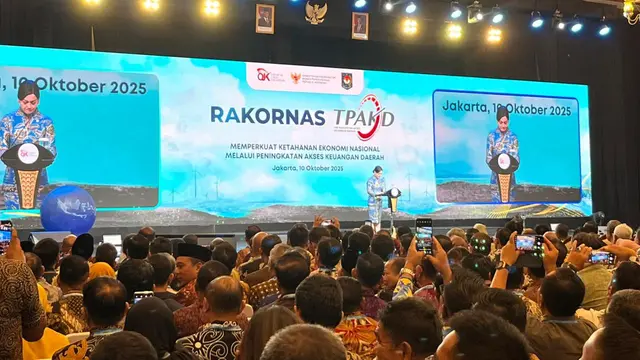 Program Lawan Rentenir Salurkan Rp 46 Triliun ke 1,7 Juta Debitur