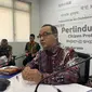 Plt Jubir Kemlu Teuku Faizasyah. (Liputan6.com/ Benedikta Miranti T.V)