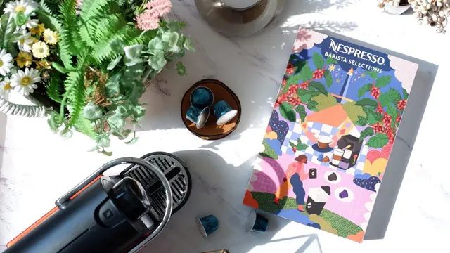 [Fimela] Nespresso