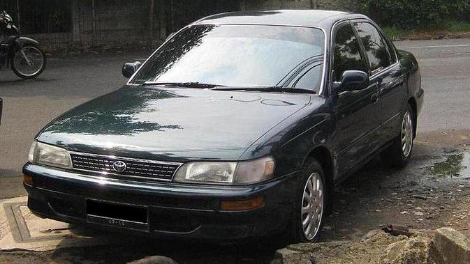 Solusi Otomotif Putaran Mesin Great Corolla Tinggi Ketika 
