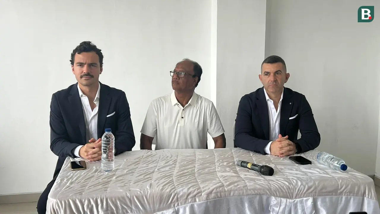 Kerja Sama Malut United dan Benfica