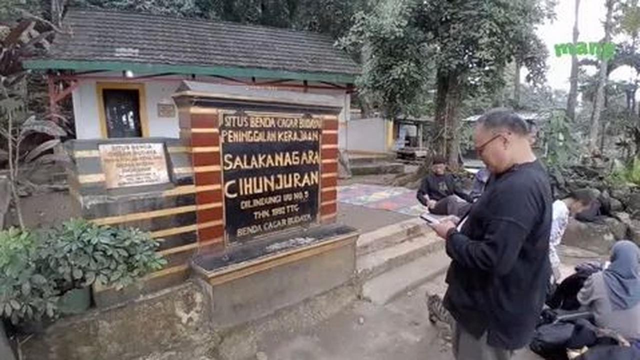 Gunung Pulosari Merupakan Cikal Bakal Banten