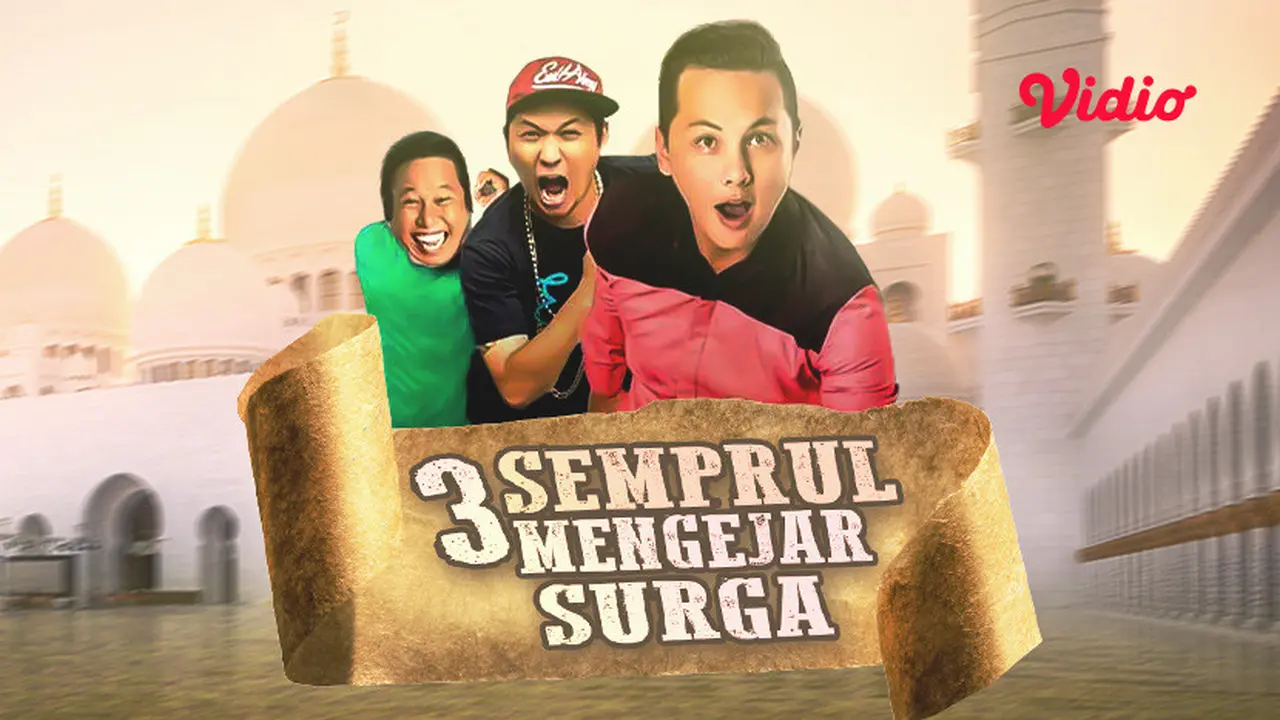 3 Semprul Mengejar Surga