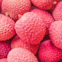 manfaat buah leci yang jarang disadari./copyright. pexels/