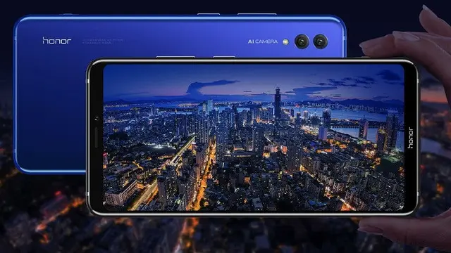 Honor Note 10