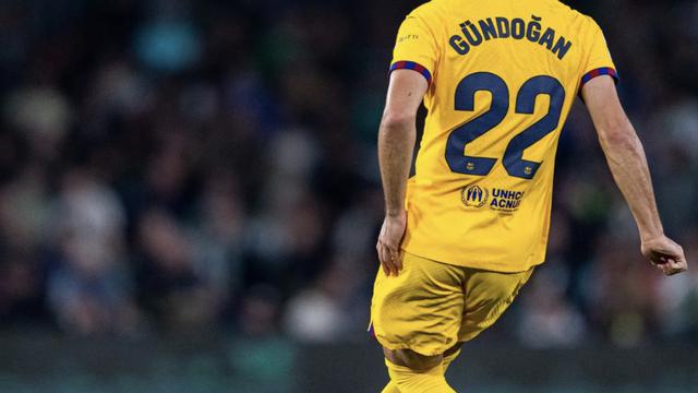 Potret Gundogan, sumber Instagram: @ilkayguendogan
