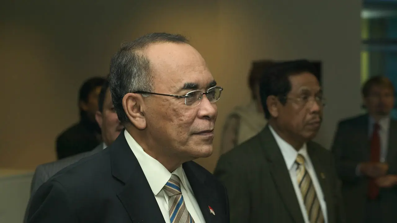Abdillah Toha PAN
